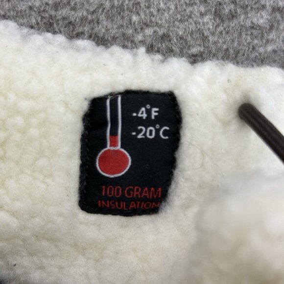 ✅KEEN Elsa Winter Boot Womens -9.5 Lace Up Sherpa Insulated Waterproof NIB BLOCK - Picture 4 of 12